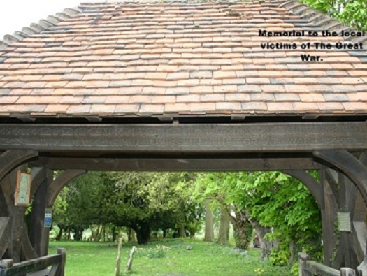 2011 Photo Tour of All Saints Church Nazeing